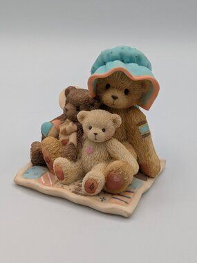 Cherished Teddies It's Moments Like These Meant to Be Cherished (978841) 2001